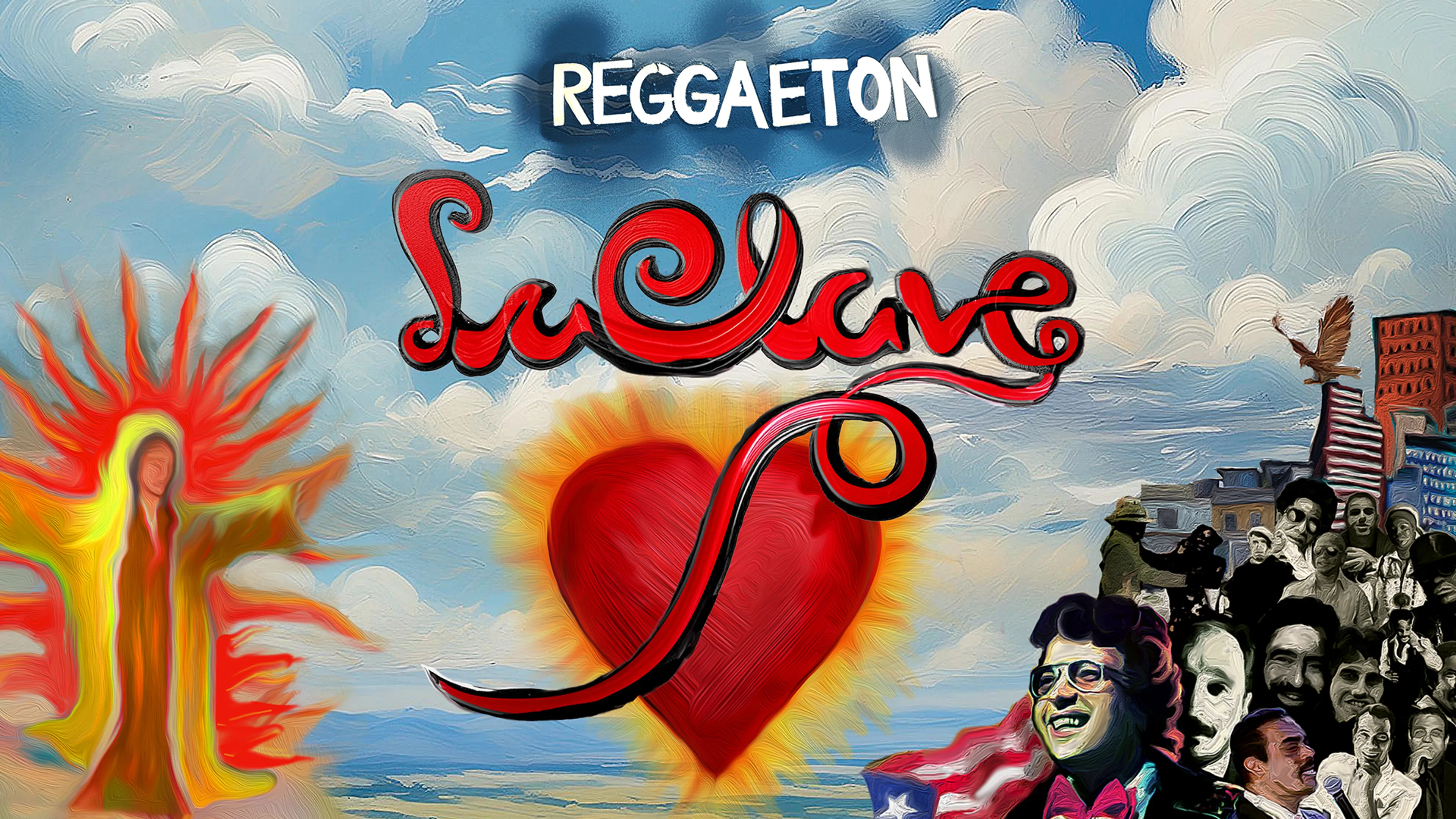 Reggaeton La Clave poster